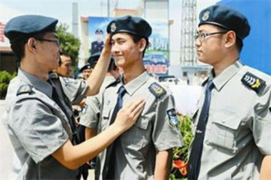 高級保安員證