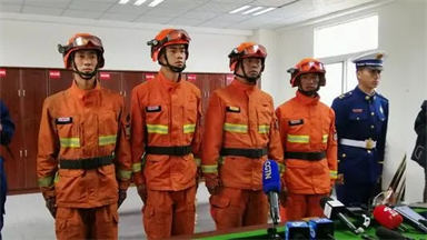 消防設施操作員