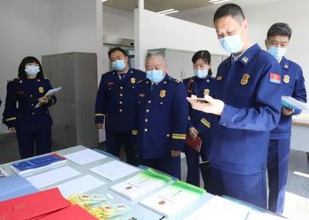 中級建構筑物消防員