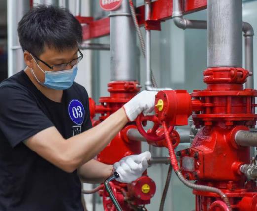 初級建構筑物消防員證有有效期嗎