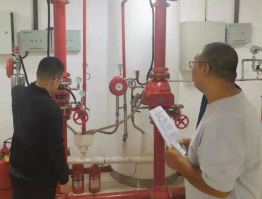 廣東建構筑物消防員證多久下來