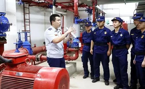 東莞消防員需要具備哪些條件