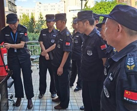 廣東保安員證全國通用嗎