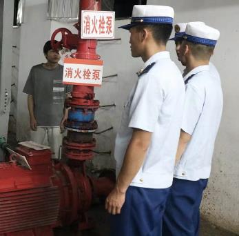 東莞消防員證有什么用