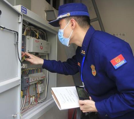 東莞市消防員證有用嗎