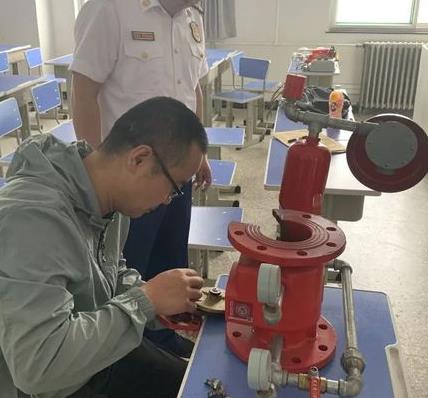 福建有消防證就是消防員嗎