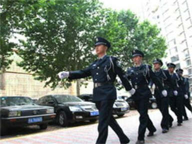 保安員資格證考試復習題（四）