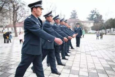 保安員自衛時應注意的問題