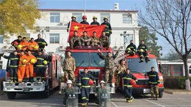 消防員報名需要什么條件? 招聘消防員的考試有哪些